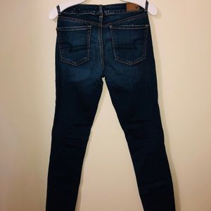 American Eagle Outfitters Jeans - AE high waisted jegging American Eagle Outfitters Jeans - AE high waisted jegging